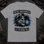 Metal Over Mouth T-Shirt