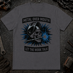 Metal Over Mouth T-Shirt