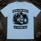 Metal Over Mouth T-Shirt