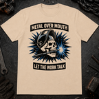 Metal Over Mouth T-Shirt