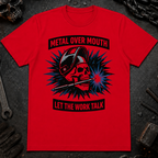 Metal Over Mouth T-Shirt