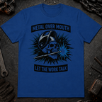 Metal Over Mouth T-Shirt