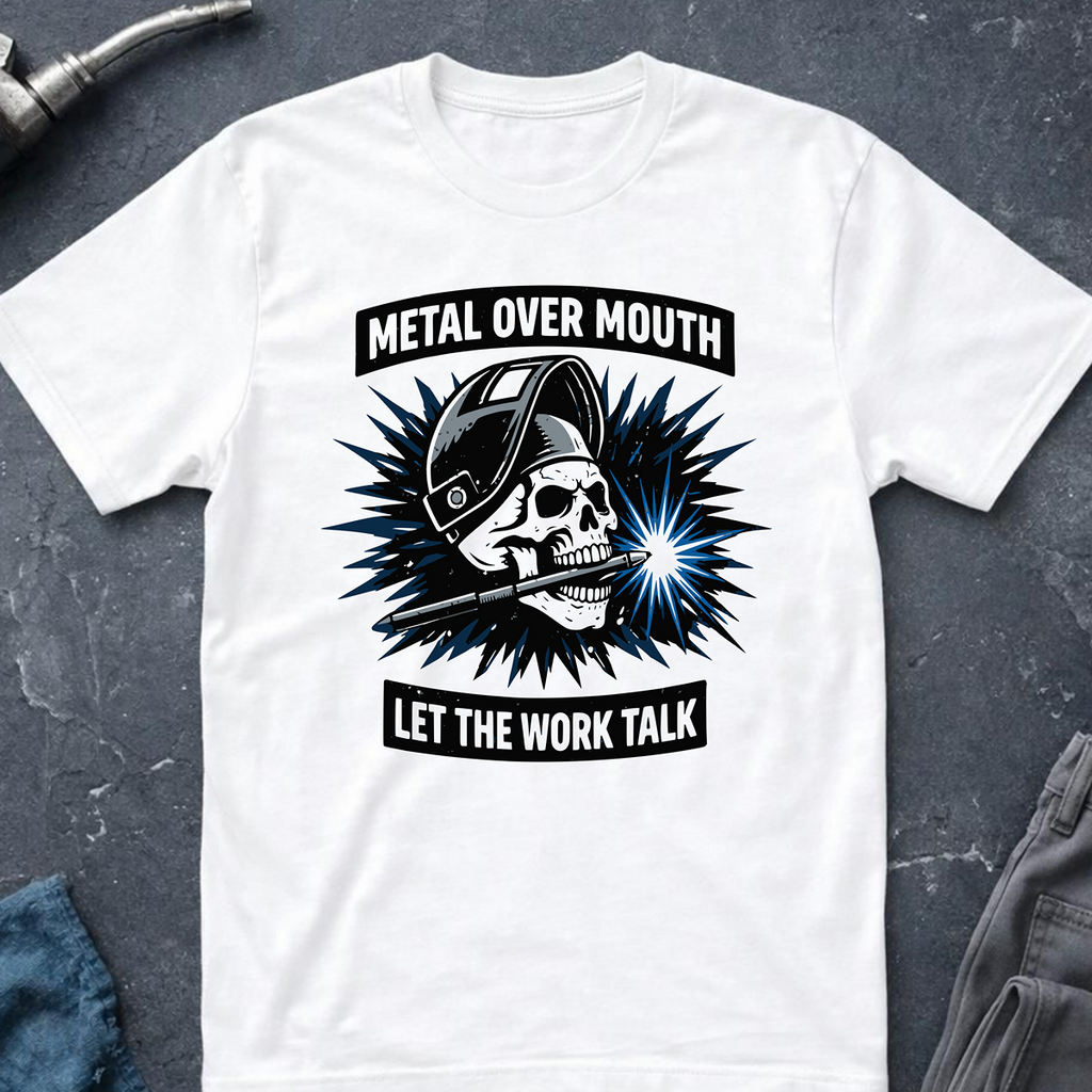 Metal Over Mouth Ed.2 T-Shirt