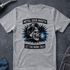 Metal Over Mouth Ed.2 T-Shirt
