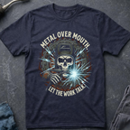 Metal Over Mouth Ed.3 T-Shirt