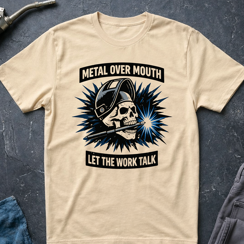 Metal Over Mouth Ed.2 T-Shirt