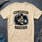 Metal Over Mouth Ed.2 T-Shirt