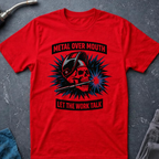 Metal Over Mouth Ed.2 T-Shirt