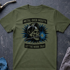 Metal Over Mouth Ed.2 T-Shirt