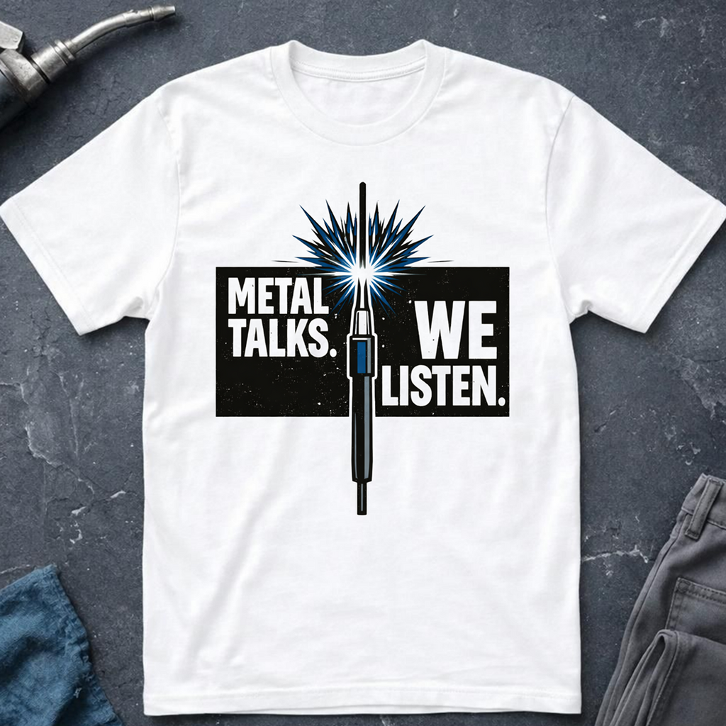 Metal Talks Ed.4 T-Shirt