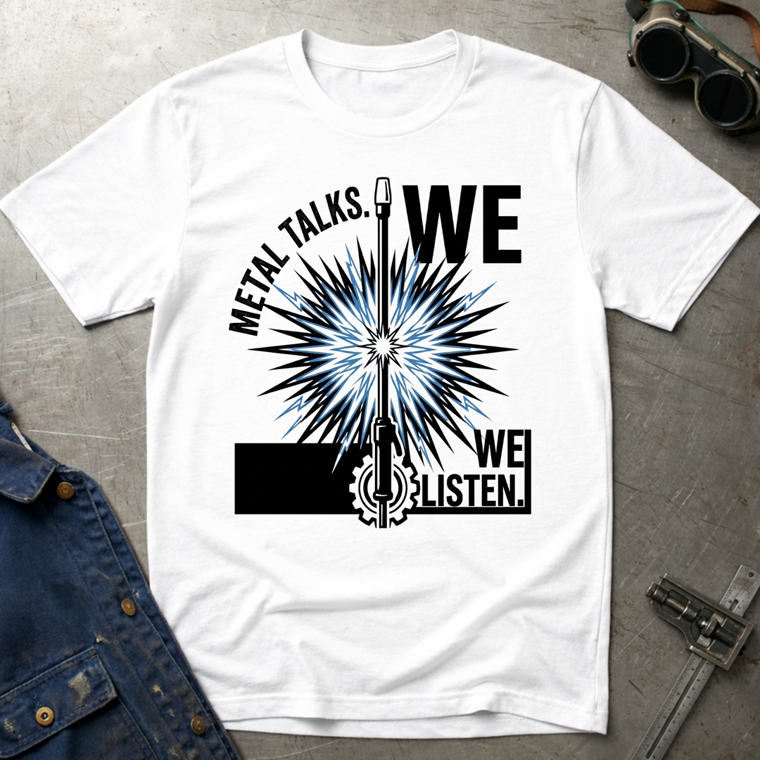 Metal Talks Ed.3 T-Shirt