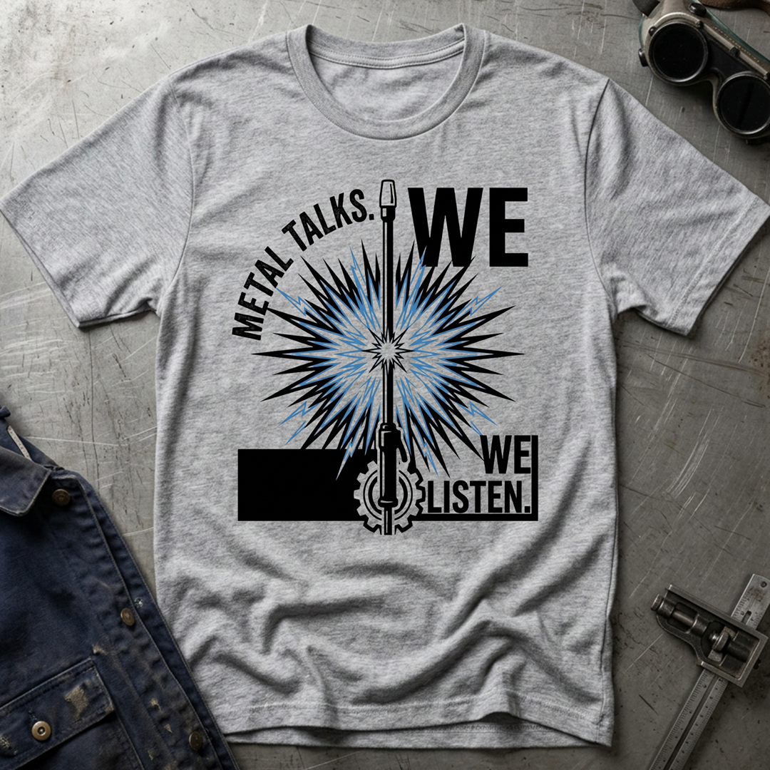 Metal Talks Ed.3 T-Shirt