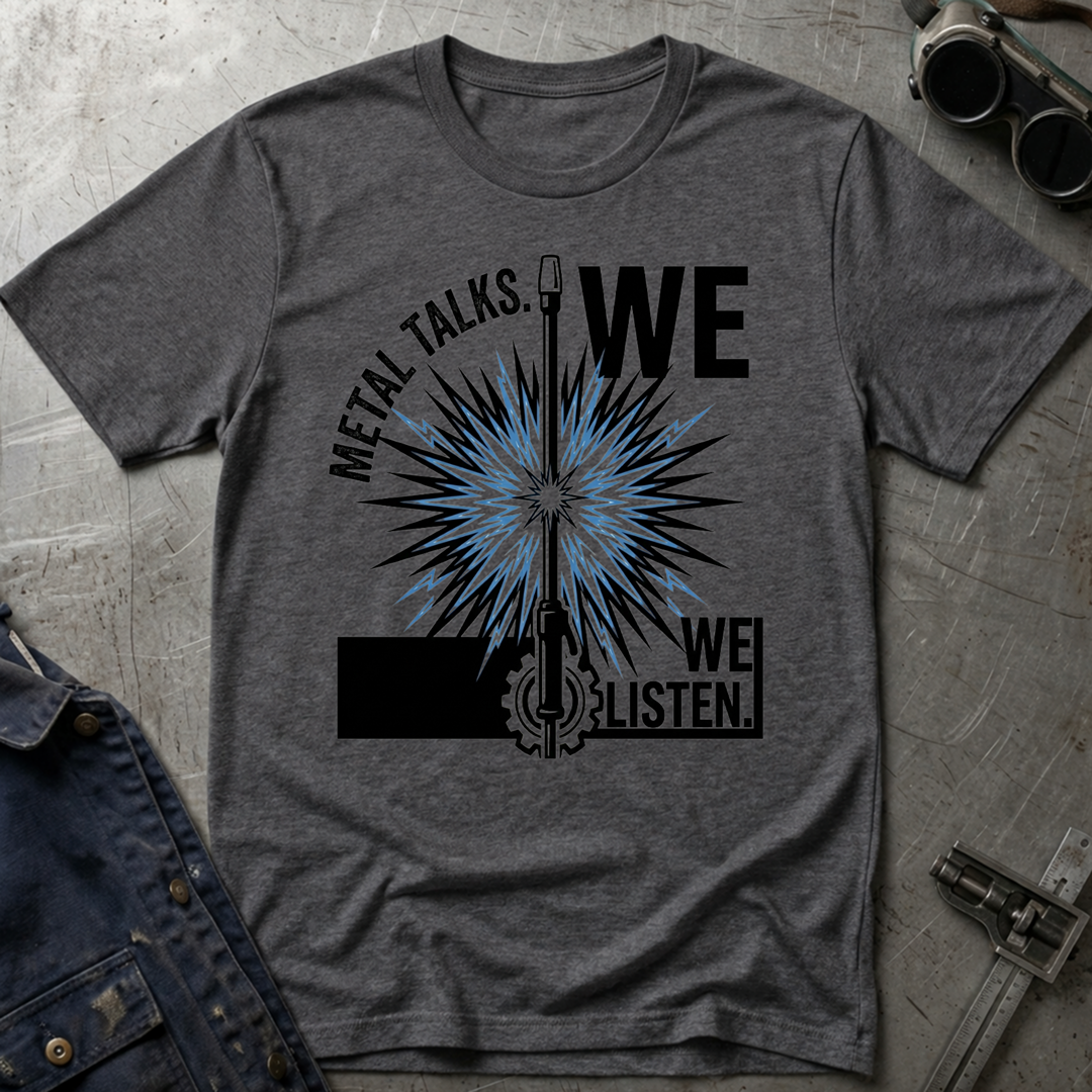 Metal Talks Ed.3 T-Shirt