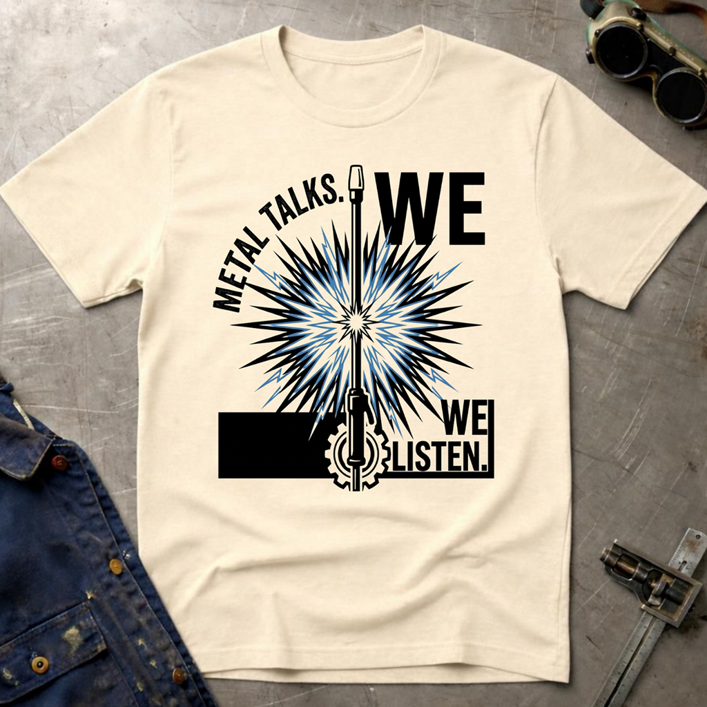 Metal Talks Ed.3 T-Shirt