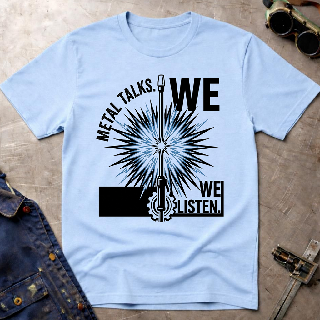 Metal Talks Ed.3 T-Shirt