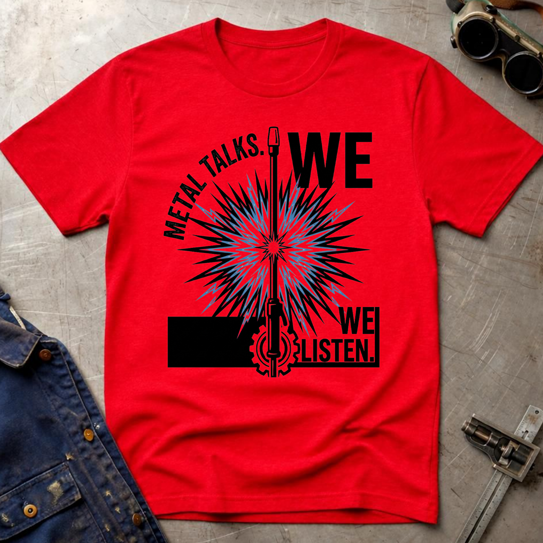 Metal Talks Ed.3 T-Shirt