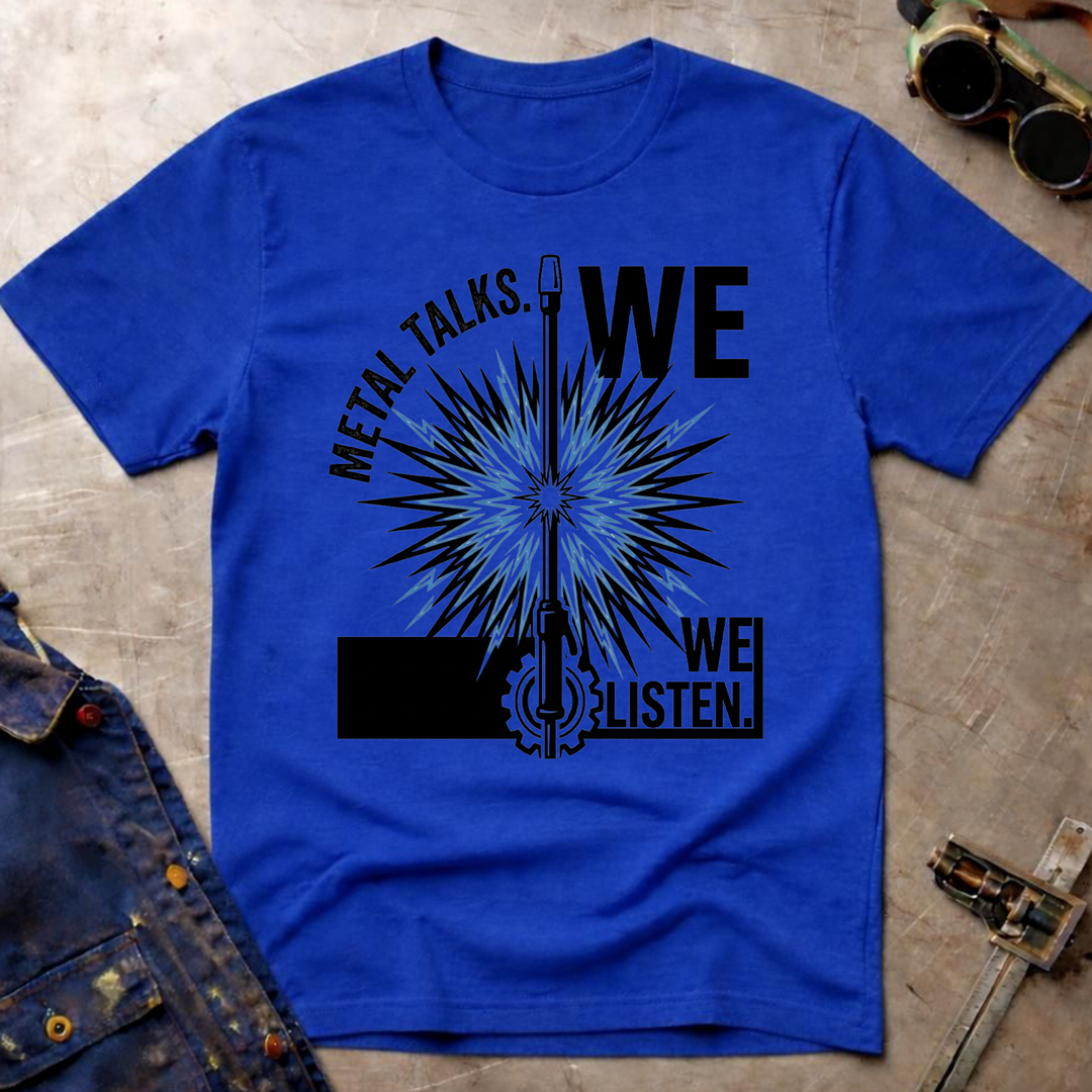 Metal Talks Ed.3 T-Shirt