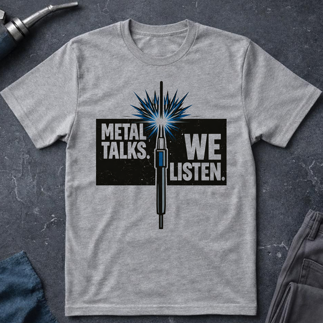 Metal Talks Ed.4 T-Shirt
