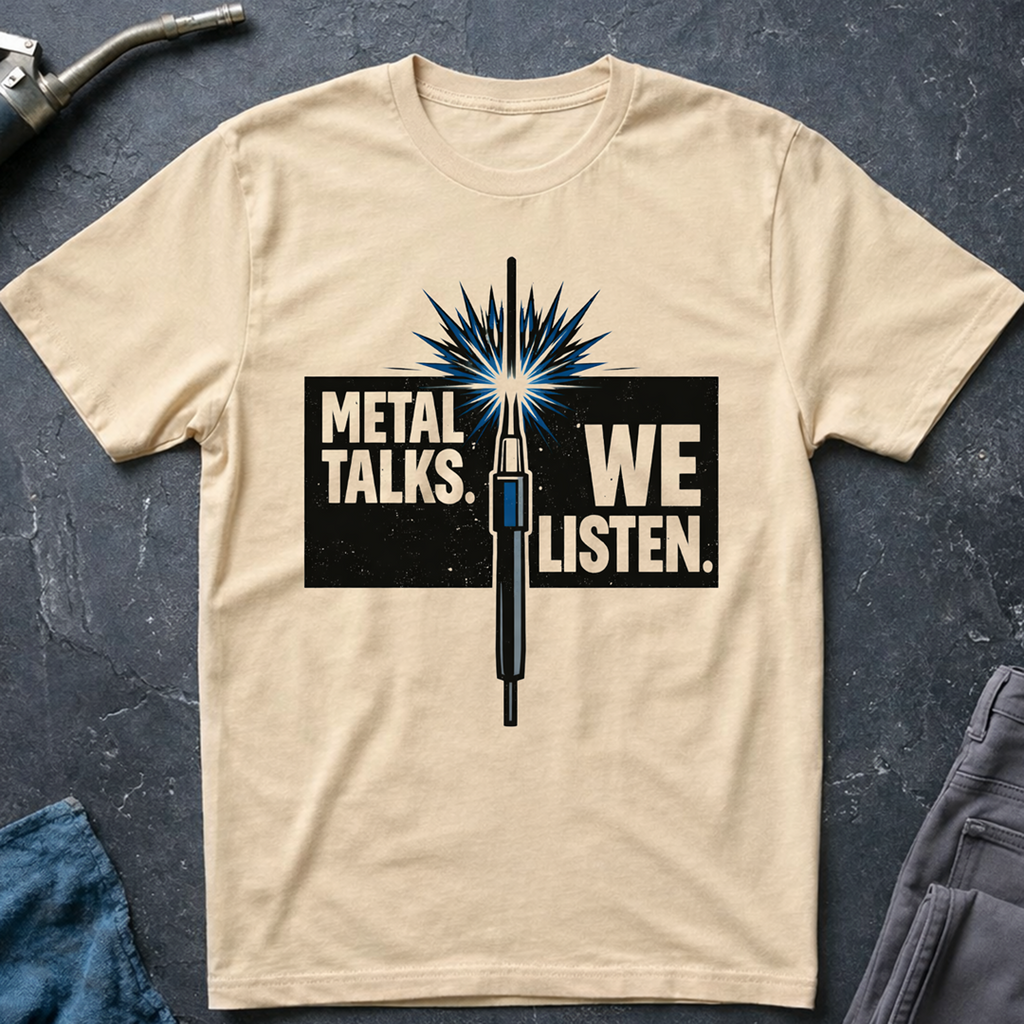 Metal Talks Ed.4 T-Shirt