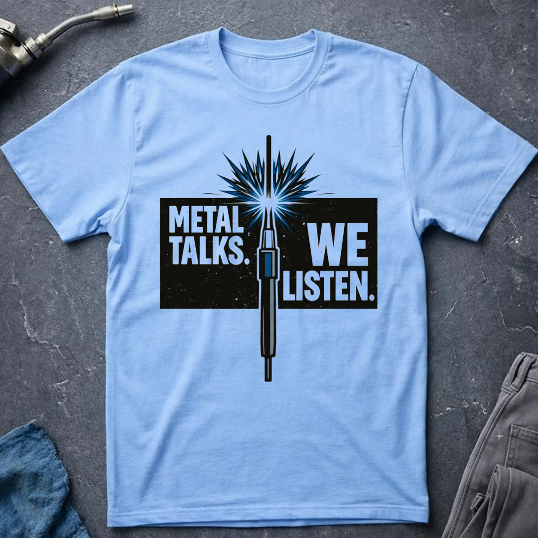 Metal Talks Ed.4 T-Shirt