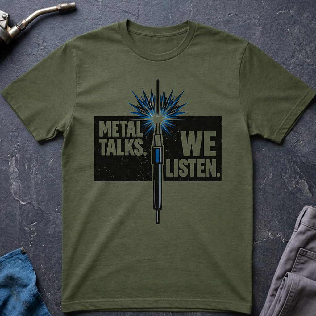 Metal Talks Ed.4 T-Shirt