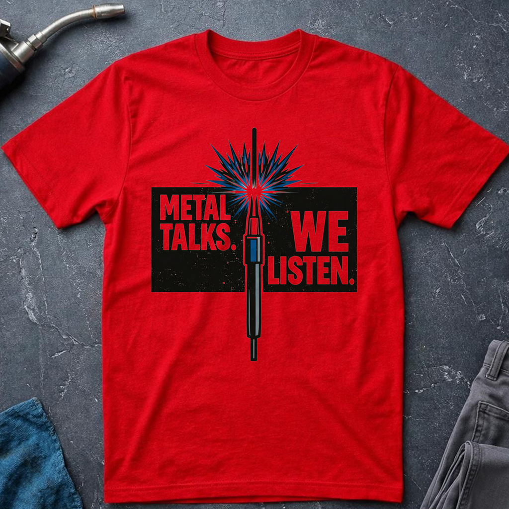Metal Talks Ed.4 T-Shirt