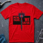Metal Talks Ed.4 T-Shirt