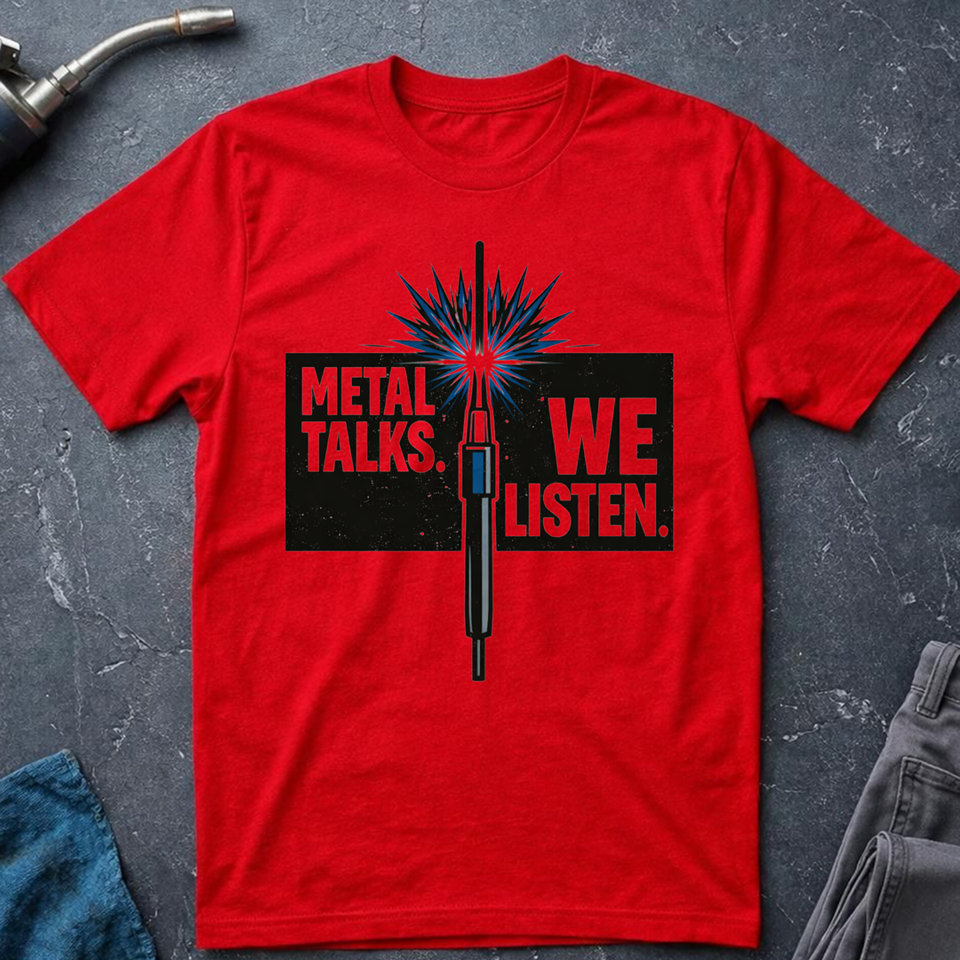 Metal Talks Ed.4 T-Shirt