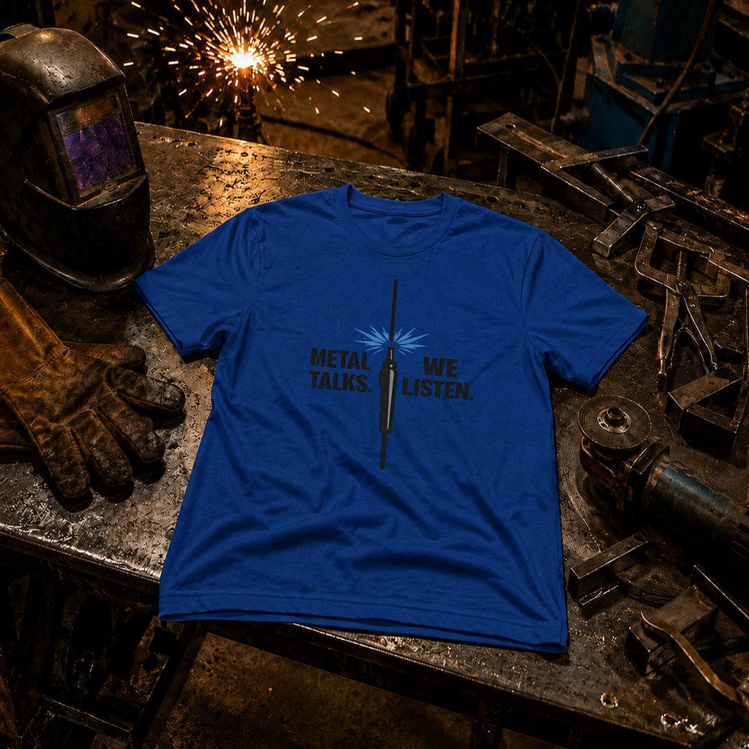Metal Talks We Listen Ed.2 T-Shirt