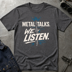 Metal Talks Ed.2 T-Shirt