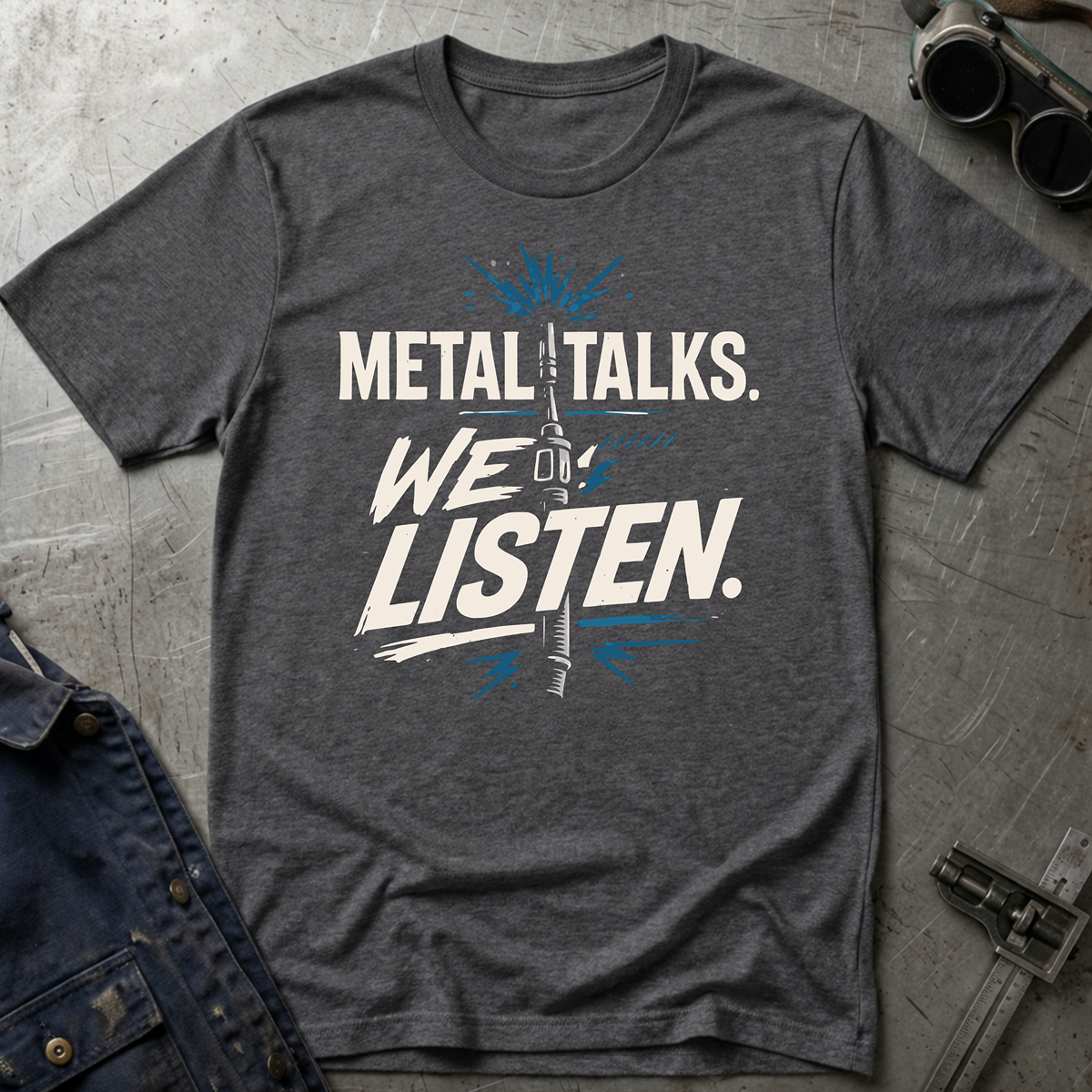 Metal Talks Ed.2 T-Shirt