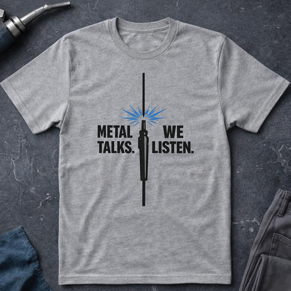 Metal Talks T-Shirt