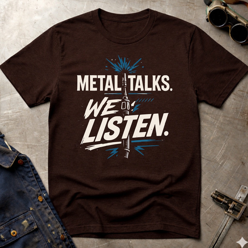 Metal Talks Ed.2 T-Shirt