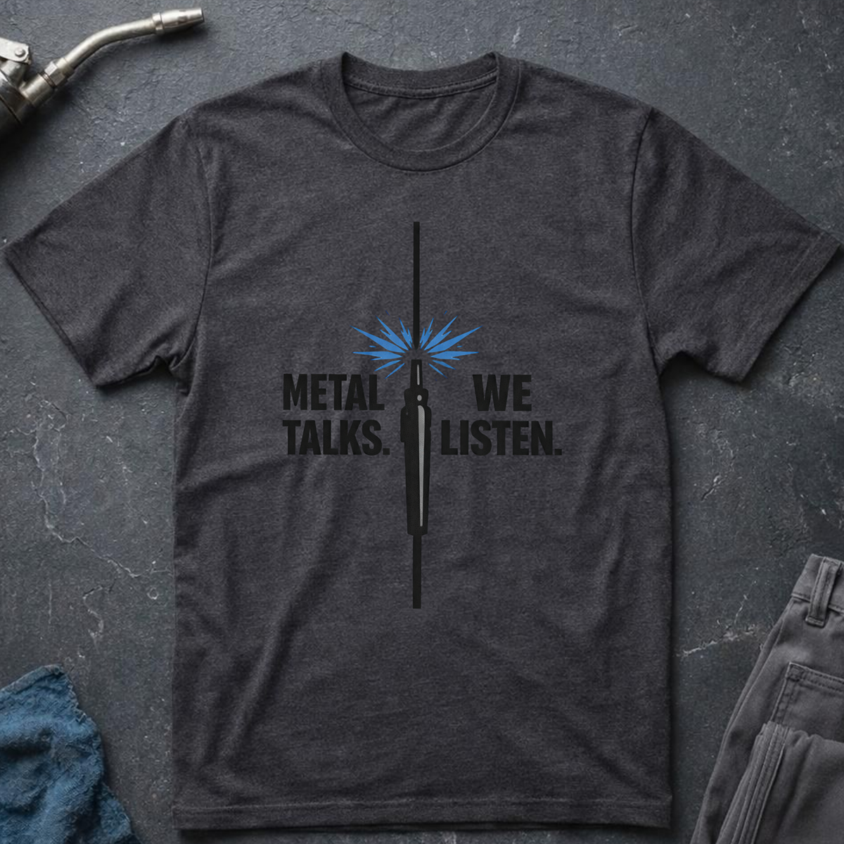 Metal Talks T-Shirt