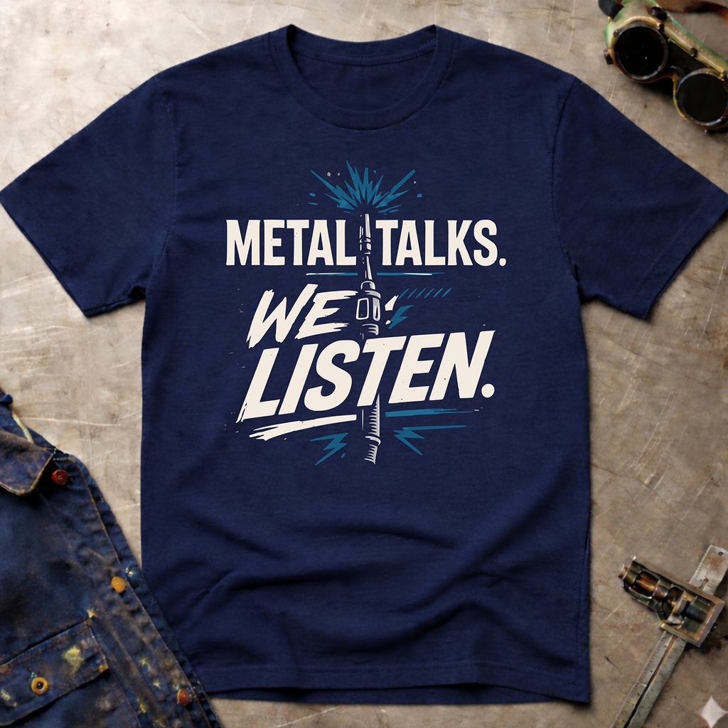 Metal Talks Ed.2 T-Shirt