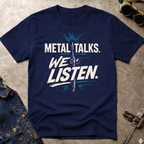 Metal Talks Ed.2 T-Shirt