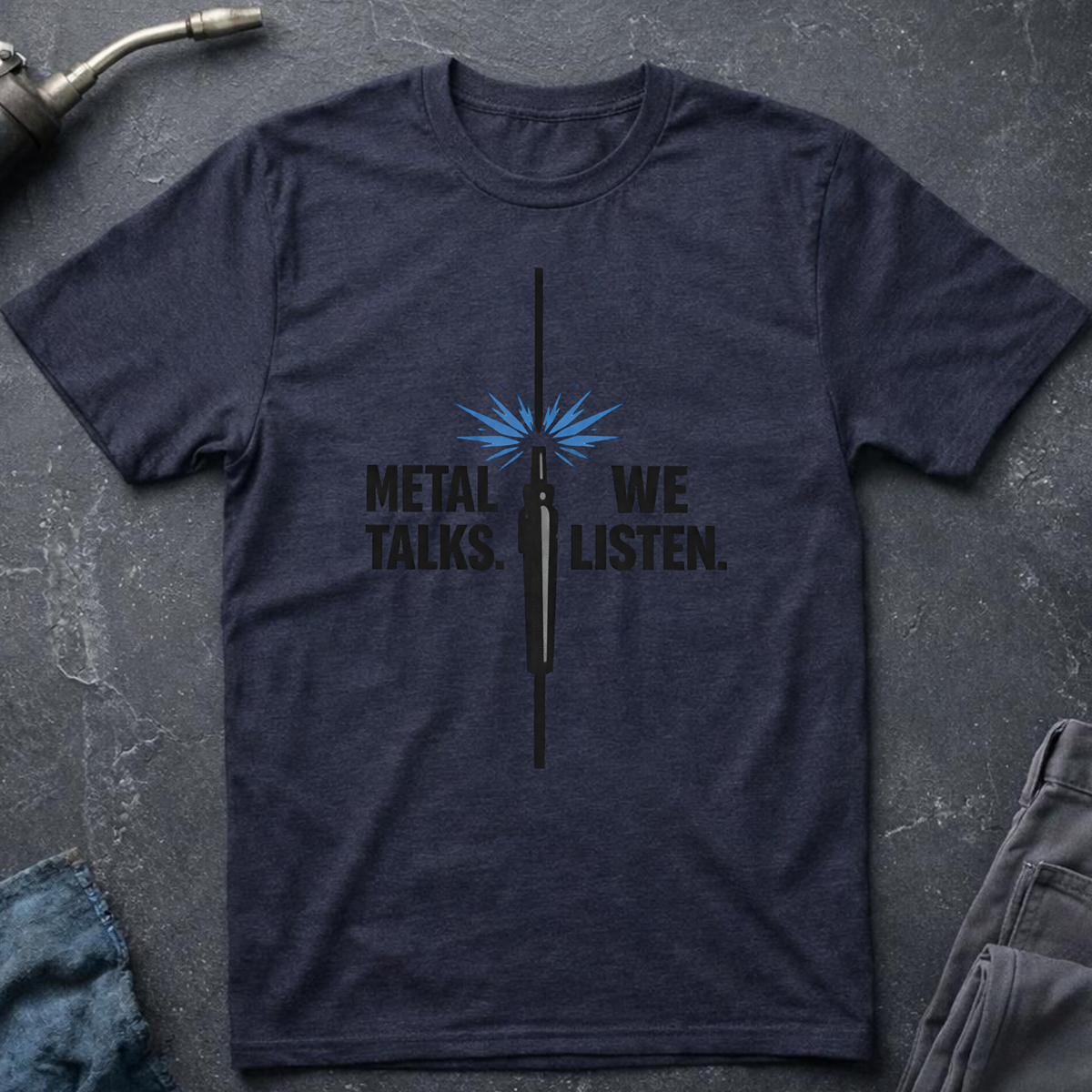 Metal Talks T-Shirt
