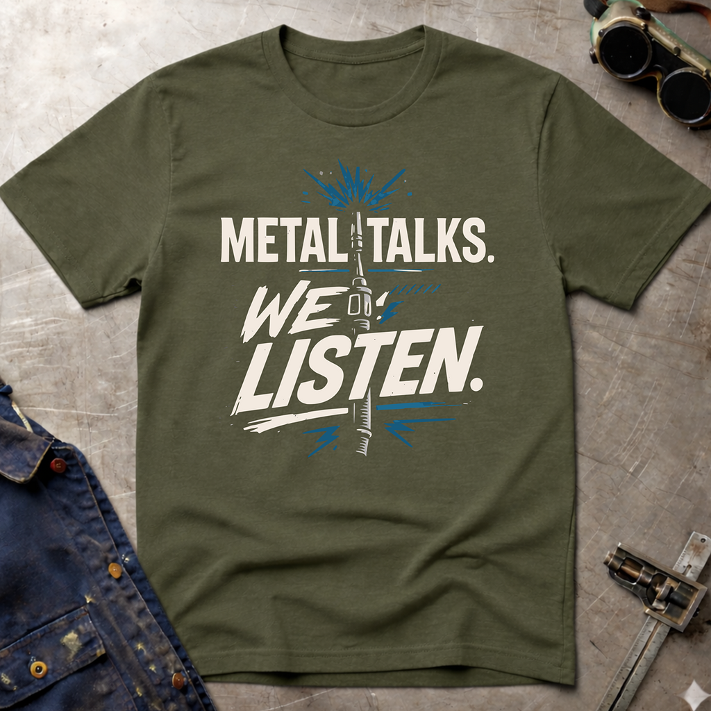 Metal Talks Ed.2 T-Shirt