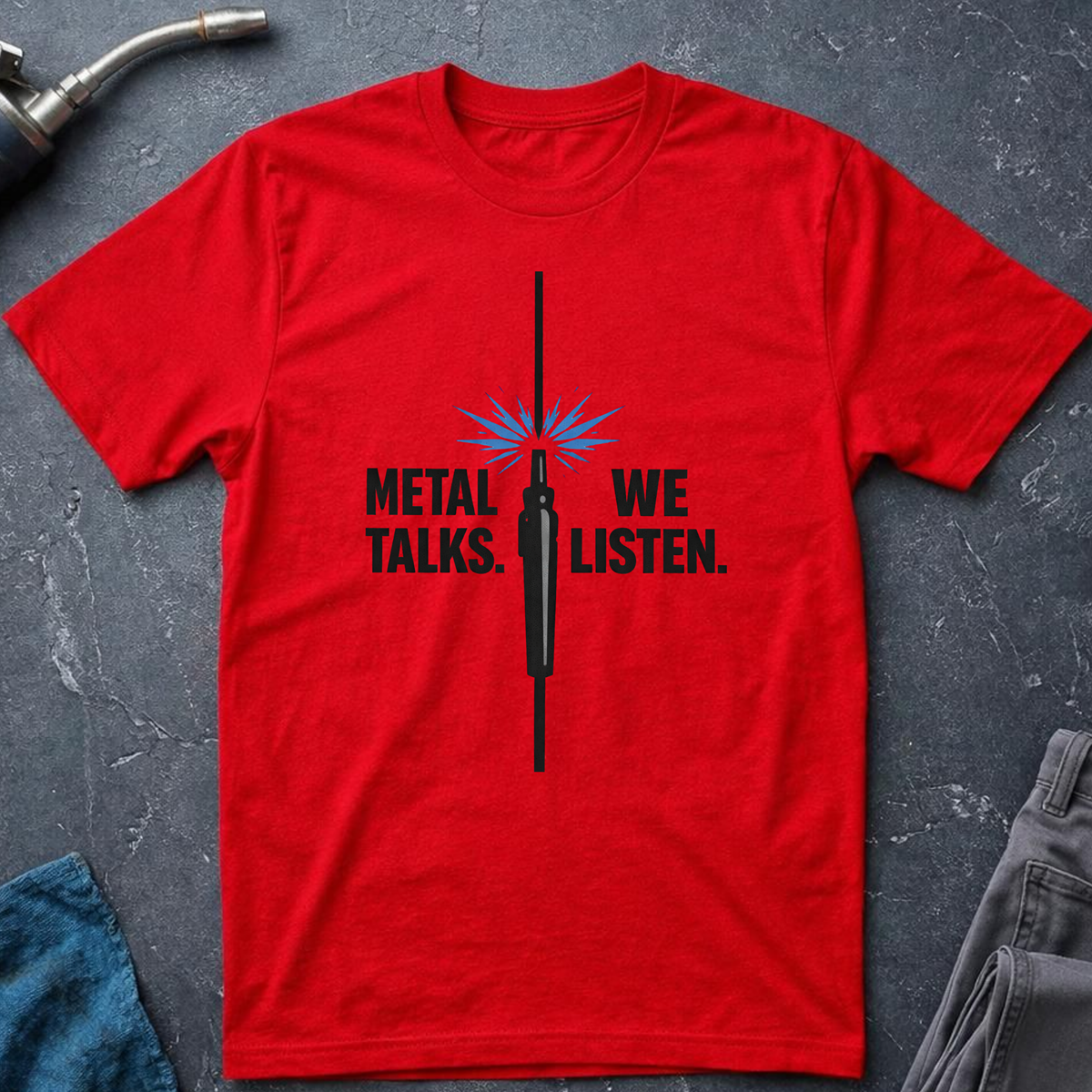 Metal Talks T-Shirt