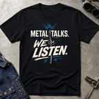 Metal Talks Ed.2 T-Shirt