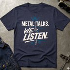 Metal Talks Ed.2 T-Shirt
