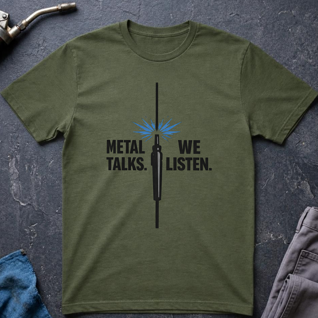 Metal Talks T-Shirt