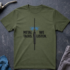 Metal Talks T-Shirt