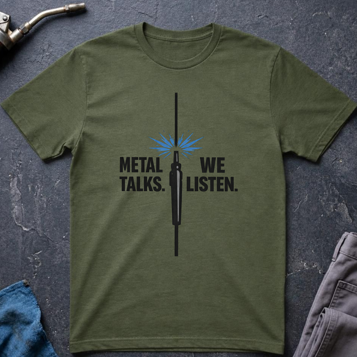 Metal Talks T-Shirt