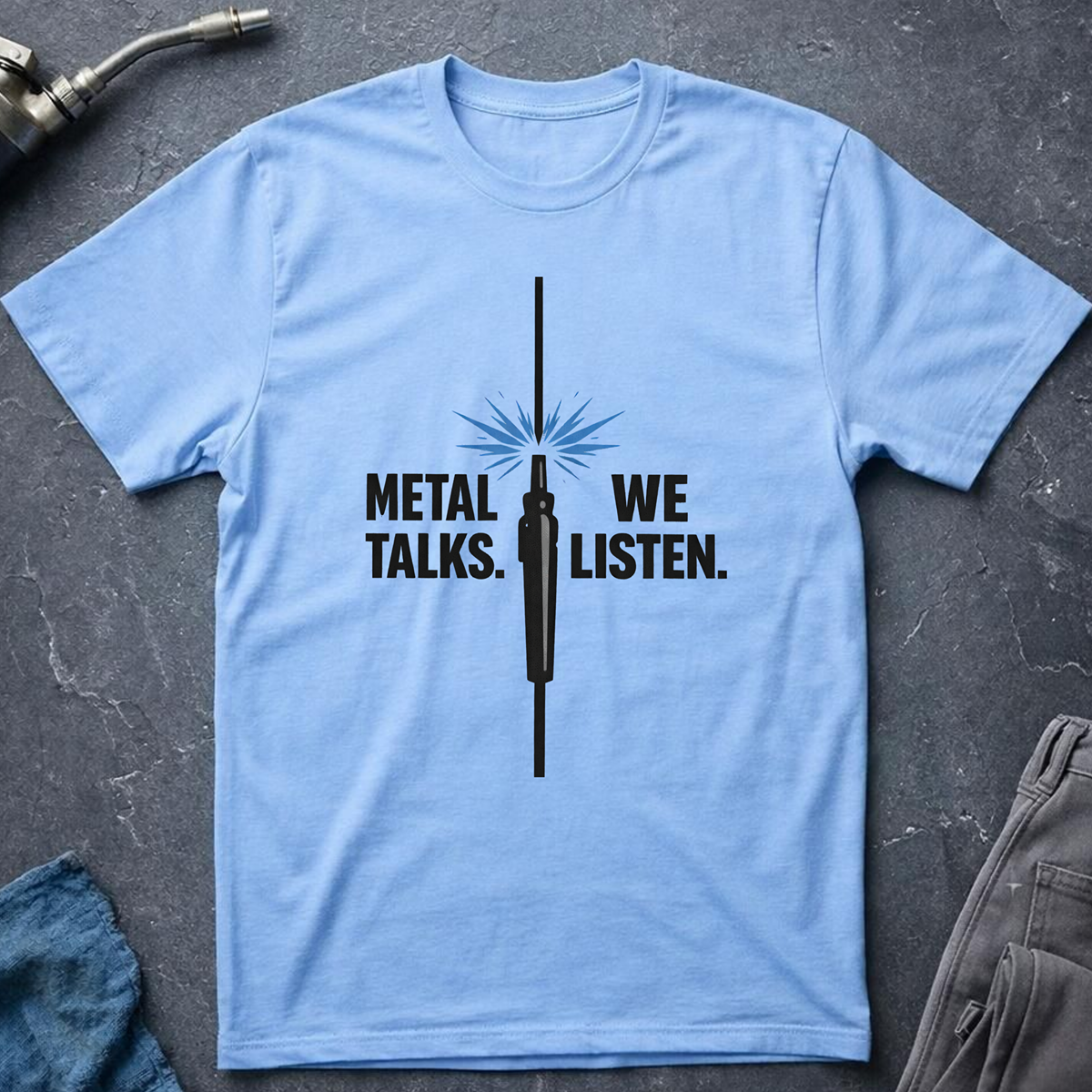 Metal Talks T-Shirt