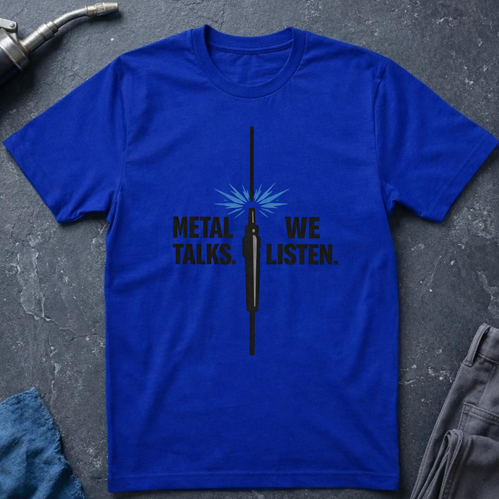 Metal Talks T-Shirt