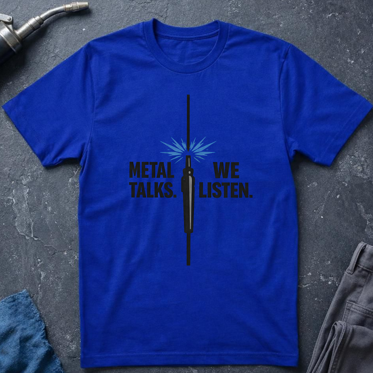 Metal Talks T-Shirt
