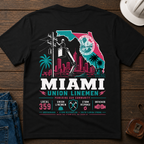 Miami Local 359 - Pocket T-Shirt