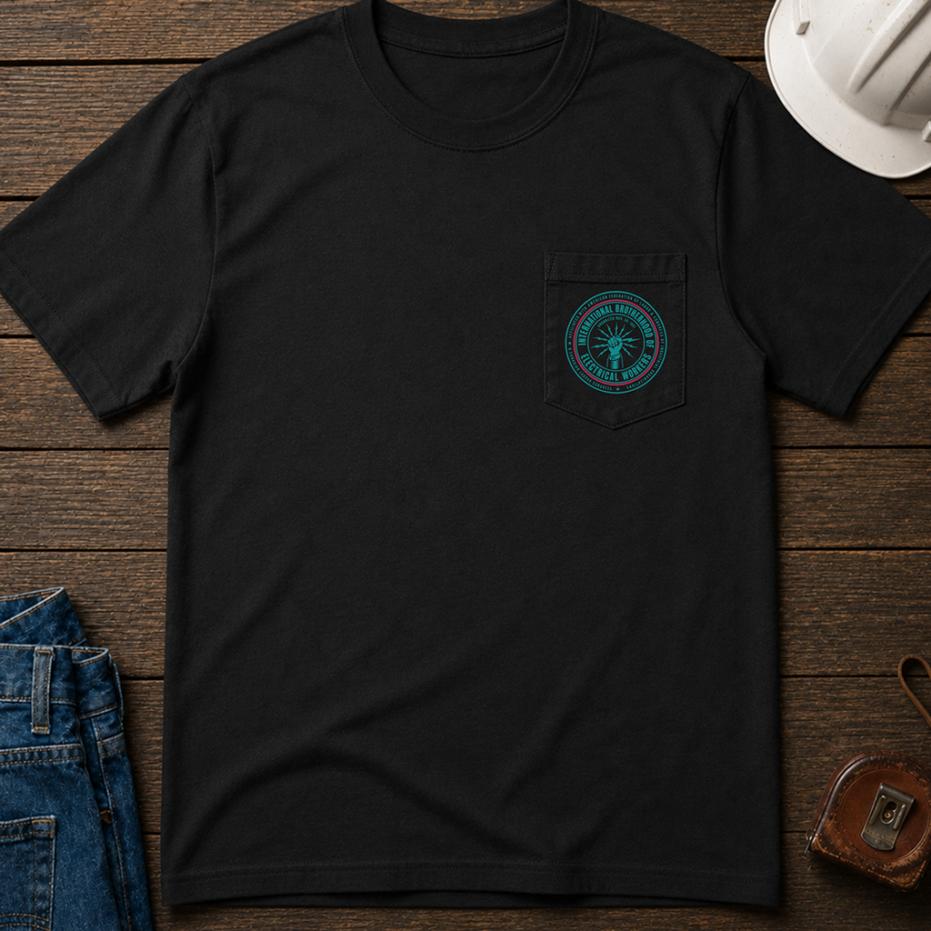 Miami Local 359 - Pocket T-Shirt