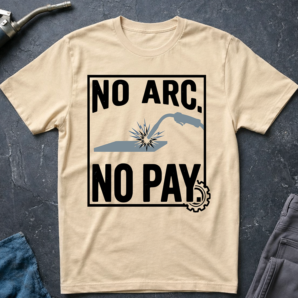 No Arc No Pay Ed.5 T-Shirt